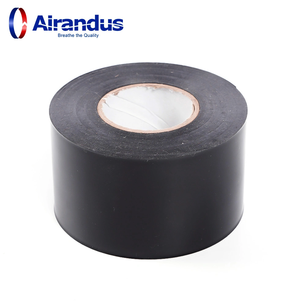 Wholesale HVAC System Tape Measuring Aluminum Masking PVC Duct Adhesive Tape Custom