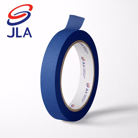 Cinta de enmascarar resistente a los rayos ultravioleta de 14 días para uso en exteriores